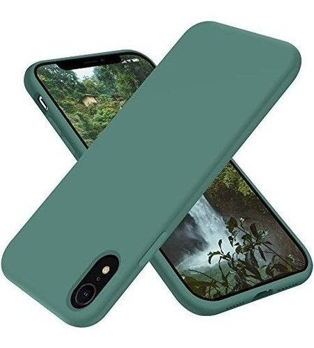 Otofly - Funda Protectora Para iPhone XR (sedosa Y Suave Al 0