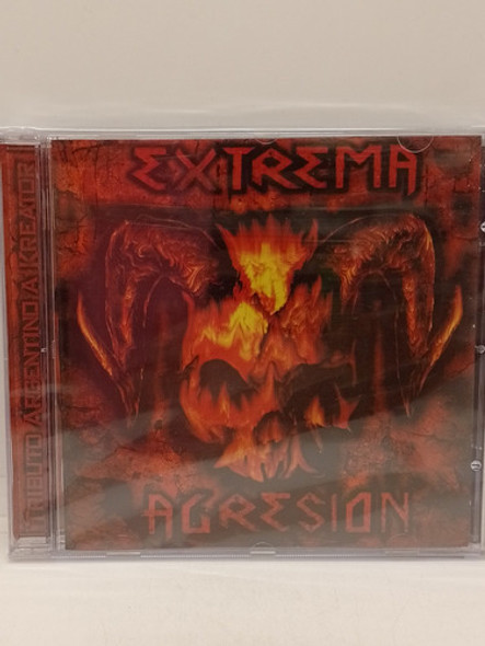 Extrema Agresión Tributo Argentino A Kreator Cd Nuevo 0