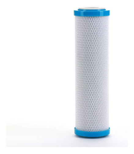 Hydronix Cb-25-1001 Filtro De Agua De Bloque De Carbón De Co 1