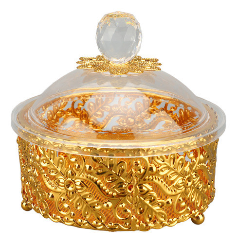 Frasco Decorativo De Acrílico Para Doces De Estilo Retrô Eur 0