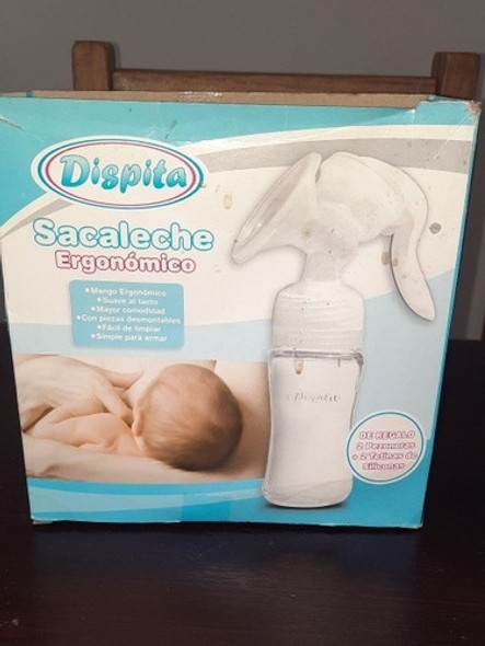 Sacaleches Con Mamadera + Tetinas + Pezoneras 0 Sacaleches Con Mamadera + Tetinas + Pezoneras 0