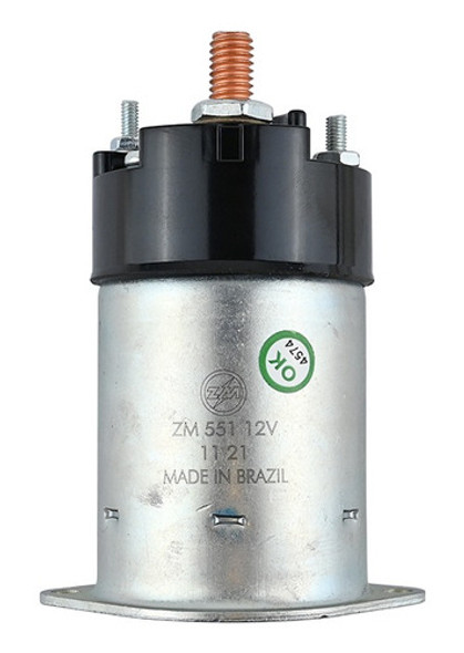Solenoide Tipo Delco Chevrolet C10/veran/opala 12v 1