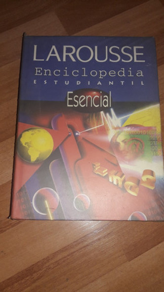Enciclopedia Estudiantil Esencial Larousse 0