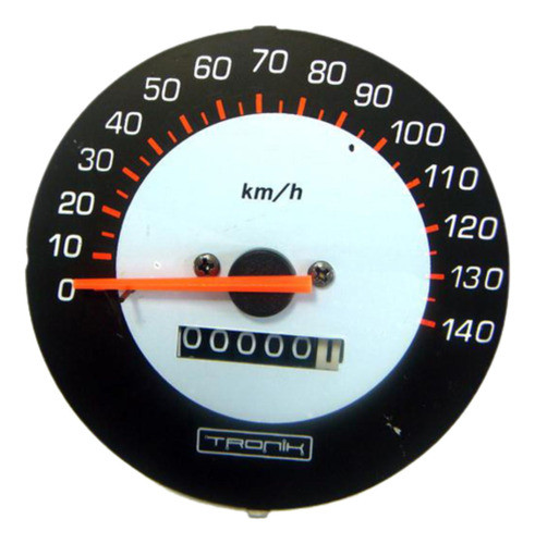 Velocimetro Ybr 125 03 Original Tronik 0