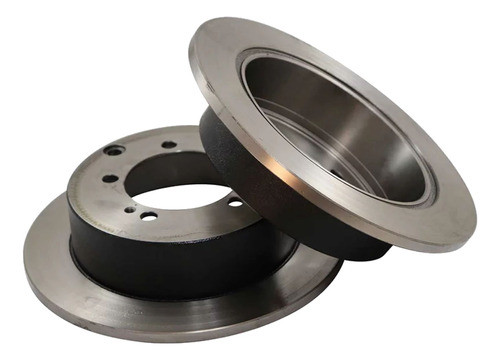 Disco Traseiro Mitsubishi Eclipse 2.0 4x2 1995-1998 (262mm) 1