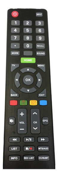 Control Remoto Para Tv Led Konka Smart Ref144 0