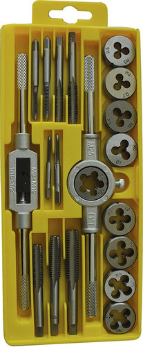 Juego 9 Machos 9 Terrajas Portamacho Y Portaterraja Crownman 0