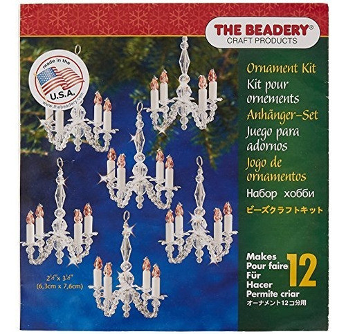 Beadery Bok5932 Vacaciones Ornamento Cuentas Kit Arañas De 0