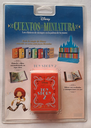Cuentos  Miniatura  Disney  Nro 49 0