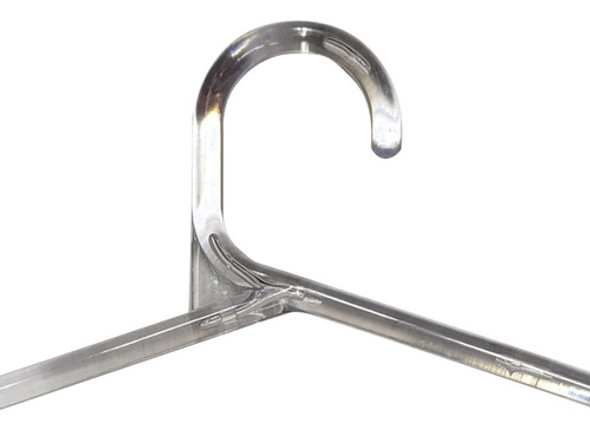 Cabide Tradicional Infantil Acrílico 10mm 30 Peças 1