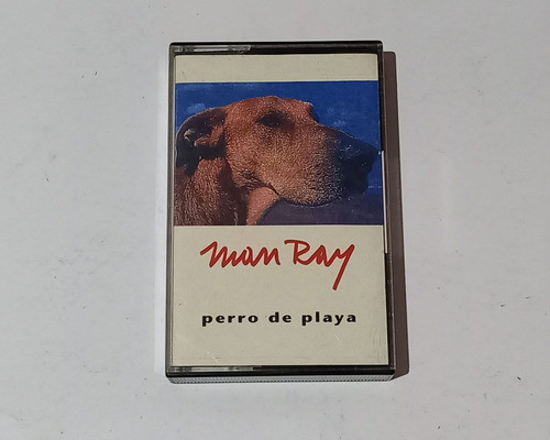 Man Ray Perro De Playa 0