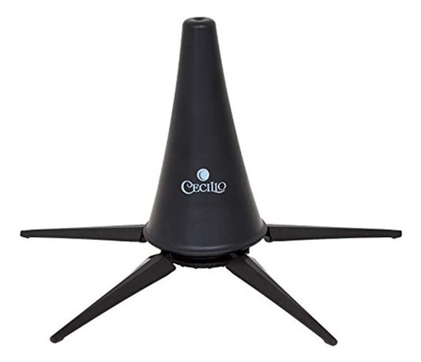 Cecilio Soporte Plegable Portátil Para Clarinete 0