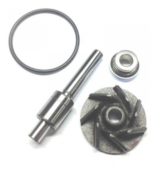 Kit Reparación Bomba De Agua Ford Duty Cummins Electronico 0