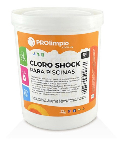 Pack 4 Mantenimiento Agua De Piscina De 8000 A 11900lt 1