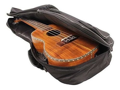 Funda De Ukelele Acolchada Chromacast 1