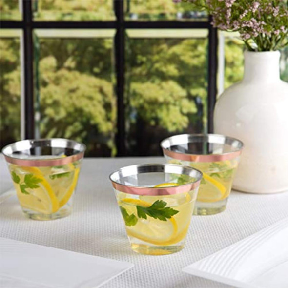 Plasticpro Vasos Desechables De Plástico Para 1 Plasticpro Vasos Desechables De Plástico Para 1