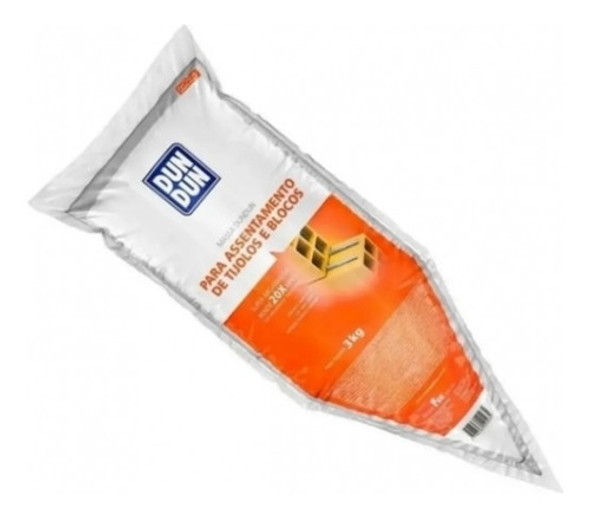 Dundun Mezcla Pronta Bolsa (saco) 3kg 0