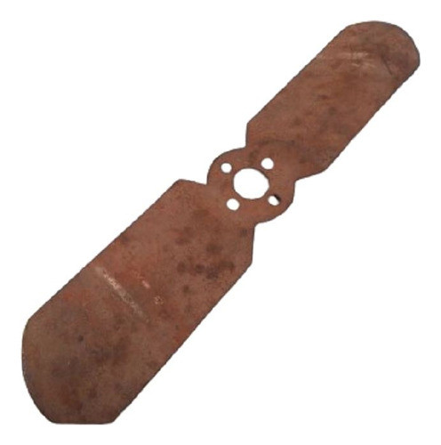 Paleta Ventilador Radiador Auto Antiguo 29,5 Cm X 5,8 Cm 0