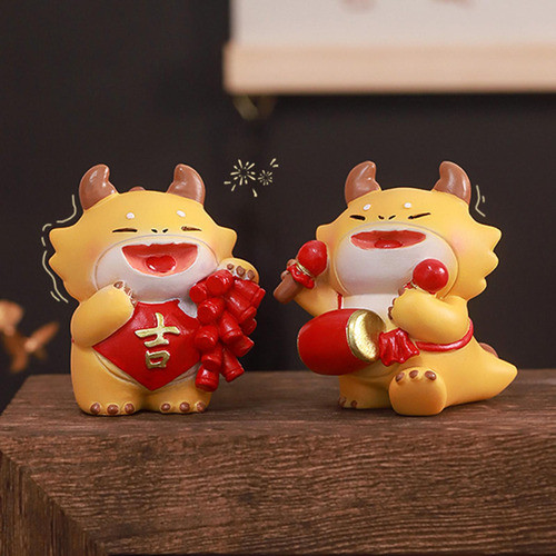 3 X 2-6 Pacotes De Ornamento De Mesa Para Presente Opcional 1