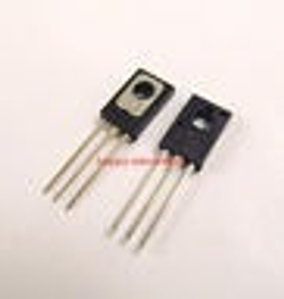 10 Piezas 2sb772 A 126 B772p B772 Transistor De Potencia Pnp 0