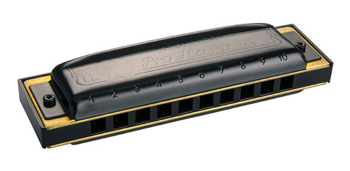 Armonica/hohner 562/20c Pro Harp 0