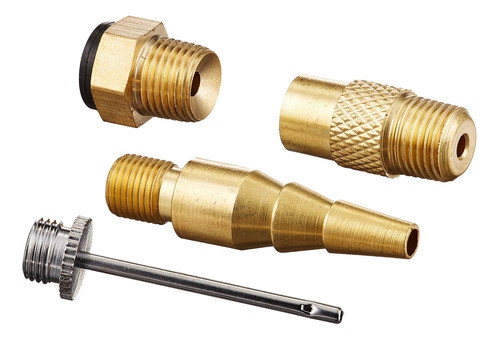 Mintcraft Fdq910 1 1 1 Kit De Inflado, 4 Piezas 0