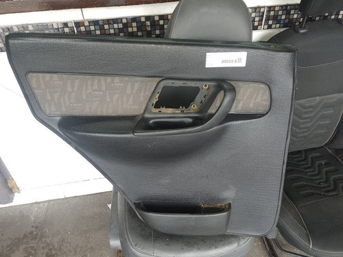 Par Forro Porta Polo Classic Seat Ibiza 95 Traseiro Esquero 1