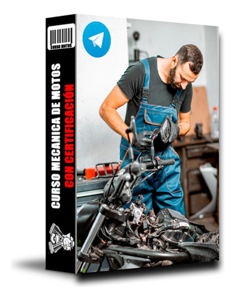 Curso Online, Mecanica De Motos, Curso Mecanica 0
