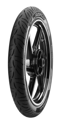 Cubierta 2.50 17 Pirelli Super city Motomel Blitz 125- 0