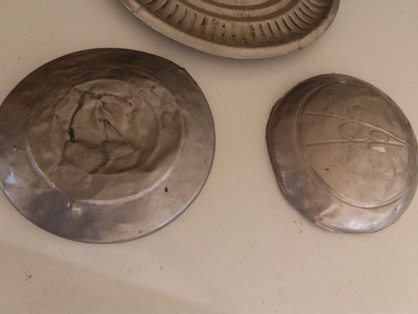Lote Taza De Auto 1