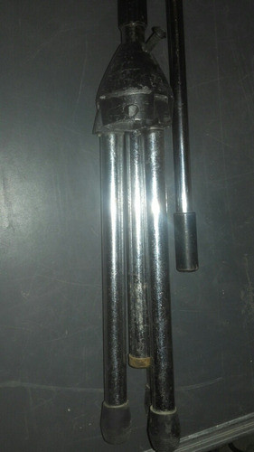 Jirafa Percusion,base Corta. 0