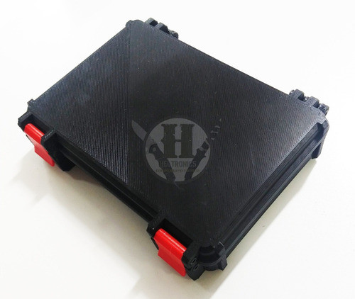 Caja Porta Municiones Lubrilina 9mm X150 Tiro Pistola Balas 0