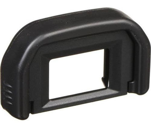 Ocular Canon Borracha T3i T5i T6i T7 Eyecup Desconto A Vista 0