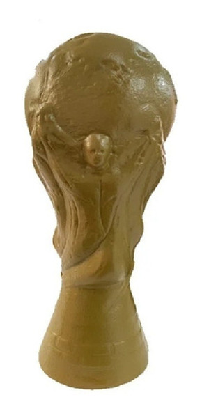 Copa Del Mundo Plastica 7.5 X 25 Cm 1