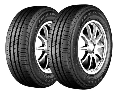Cubierta Goodyear 185/70/14 Kelly Edge Touring X2 Colocadas 0