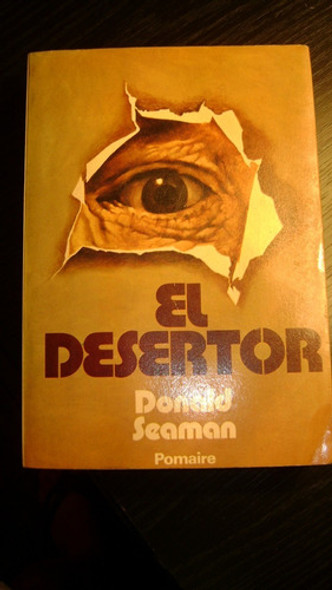 El Desertor Donald Seaman Pomaire Serie 67.3 0