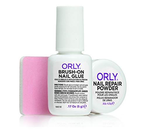Kit De Rescate De Uñas Orly 1