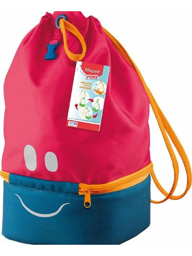 Lunchera Termica Consep Figura Nueva 0