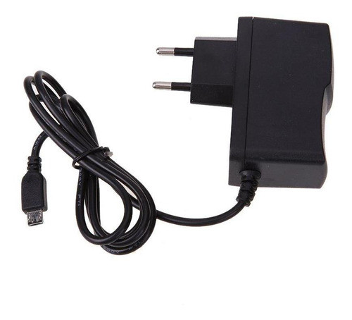 Fuente Cargador 5 Volt. 2 Amp  Microusb 0