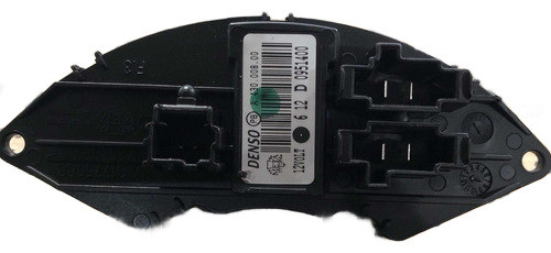Regulador De Velocidad Aire Acondicionado Fiat Punto Linea 1