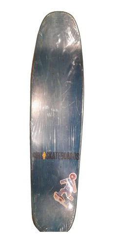 Tabla De Skate Girl  8.0 Rick Howard 1
