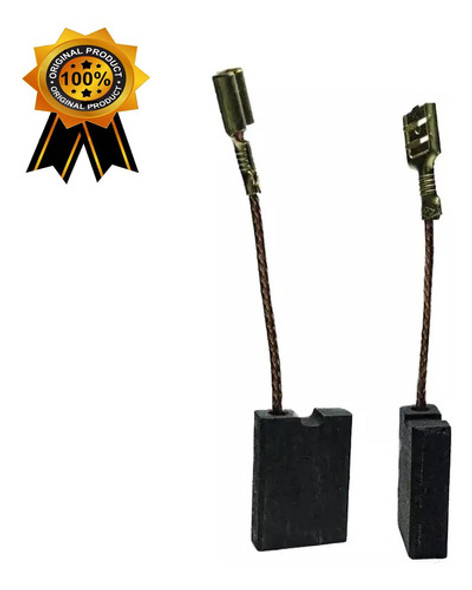 Carbones Repuesto Black Decker Rotomartillo Kd1250 Sthr1232 0