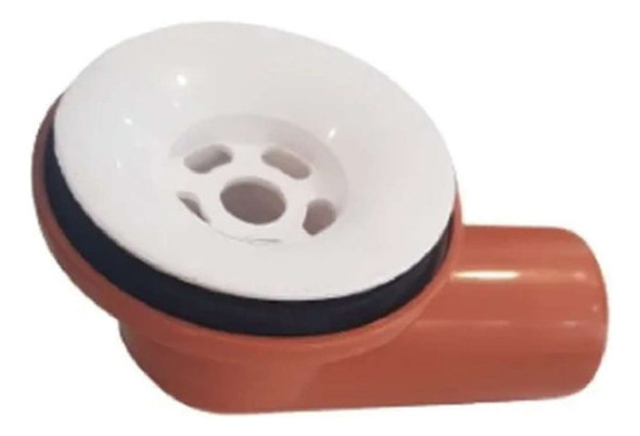 Sopapa Bañera A Codo 40 Loza Blanco Awaduct 4135 0