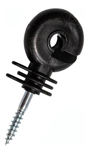 Pack X25 Aislador Aro Tornillo Corto Cerco Eléctrico Etheos 0