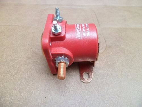 Automático De Arranque Para Ford Falcon 88/91 Diesel 1