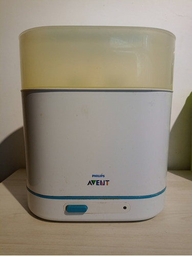 Esterilizador Mamaderas Avent Electrico, 0