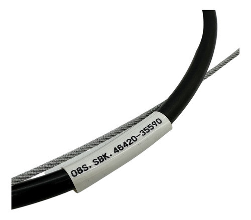 Cable Freno De Mano Derecho Hilux 4x2 1992-2001 Japon 1