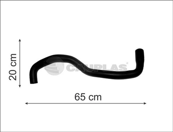 Mangon Radiador Superior Fiat 1.8 Strada 1.8 0 Mangon Radiador Superior Fiat 1.8 Strada 1.8 0