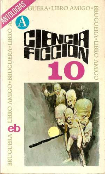 Ciencia Ficcion 10 - Bruguera 0