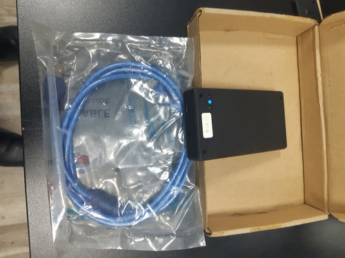 Leitor  Portátil Rfid Uhf 2-3 Metros Para Celular Android 0